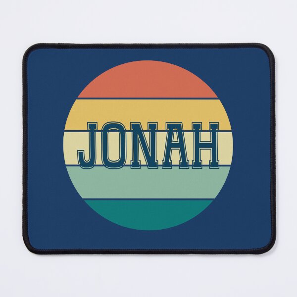 Item preview, Jonah Name designed and sold by Jeallan Designs.