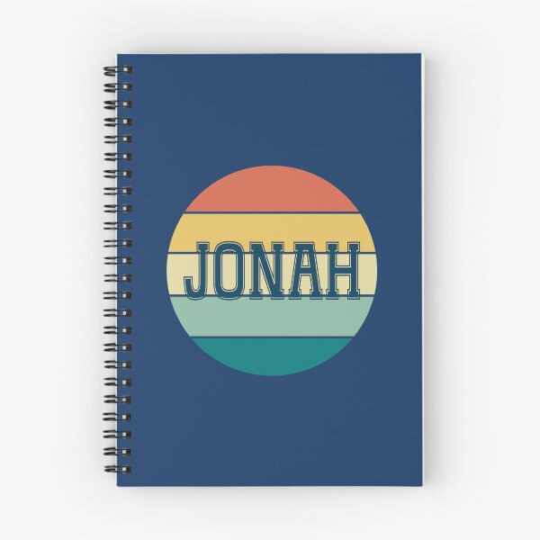 Item preview, Jonah Name designed and sold by Jeallan Designs.