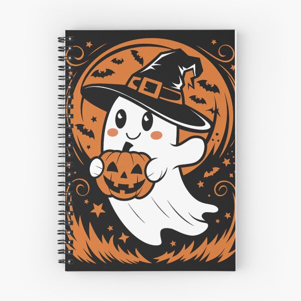 Item preview, Cute Boo Ghost Halloween designed and sold by WIZZOLO.