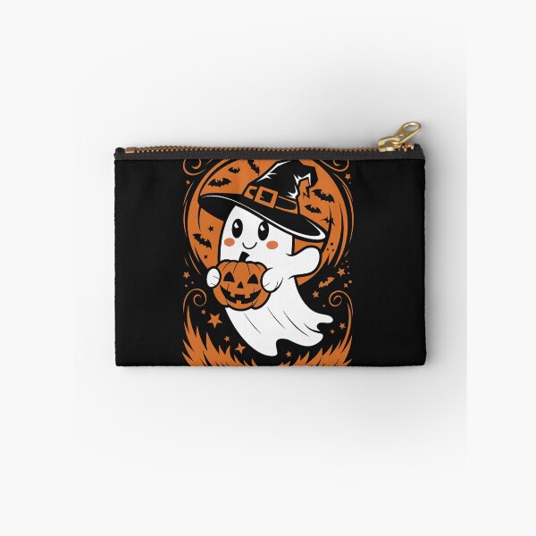 Item preview, Cute Boo Ghost Halloween designed and sold by WIZZOLO.