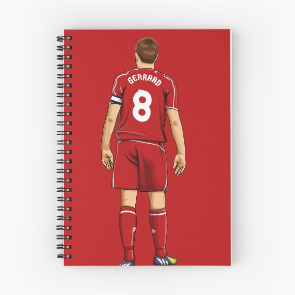 Item preview, Steven Gerrard designed and sold by Aldduardo.