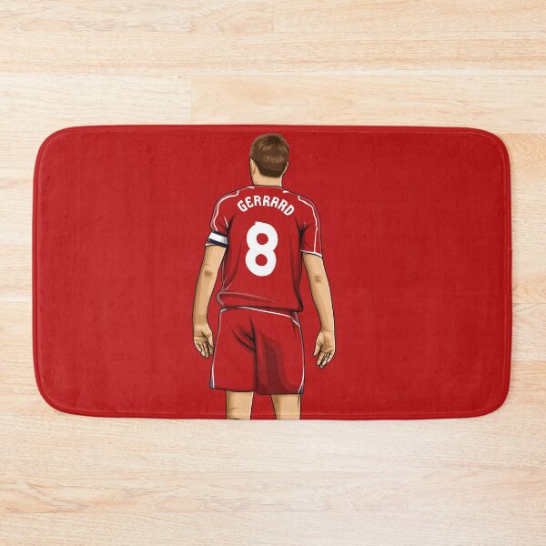 Item preview, Steven Gerrard designed and sold by Aldduardo.