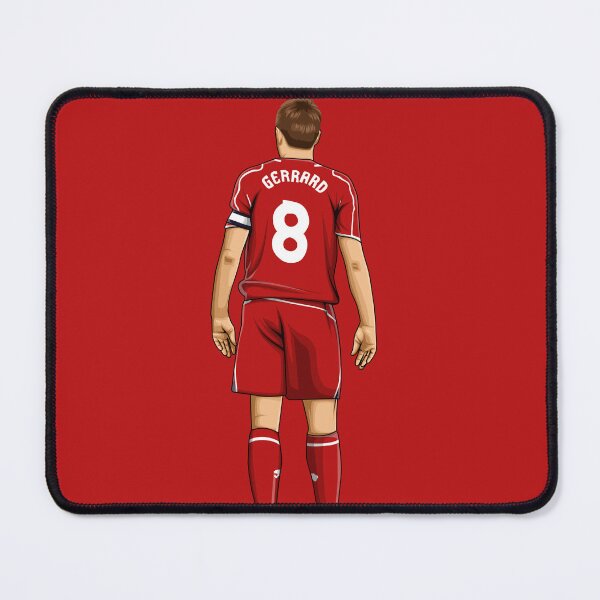 Item preview, Steven Gerrard designed and sold by Aldduardo.