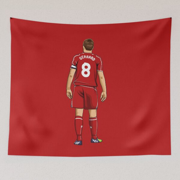 Item preview, Steven Gerrard designed and sold by Aldduardo.