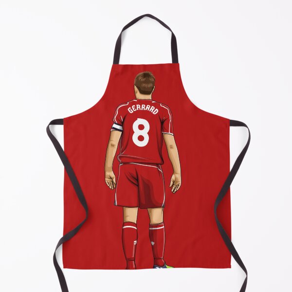Item preview, Steven Gerrard designed and sold by Aldduardo.