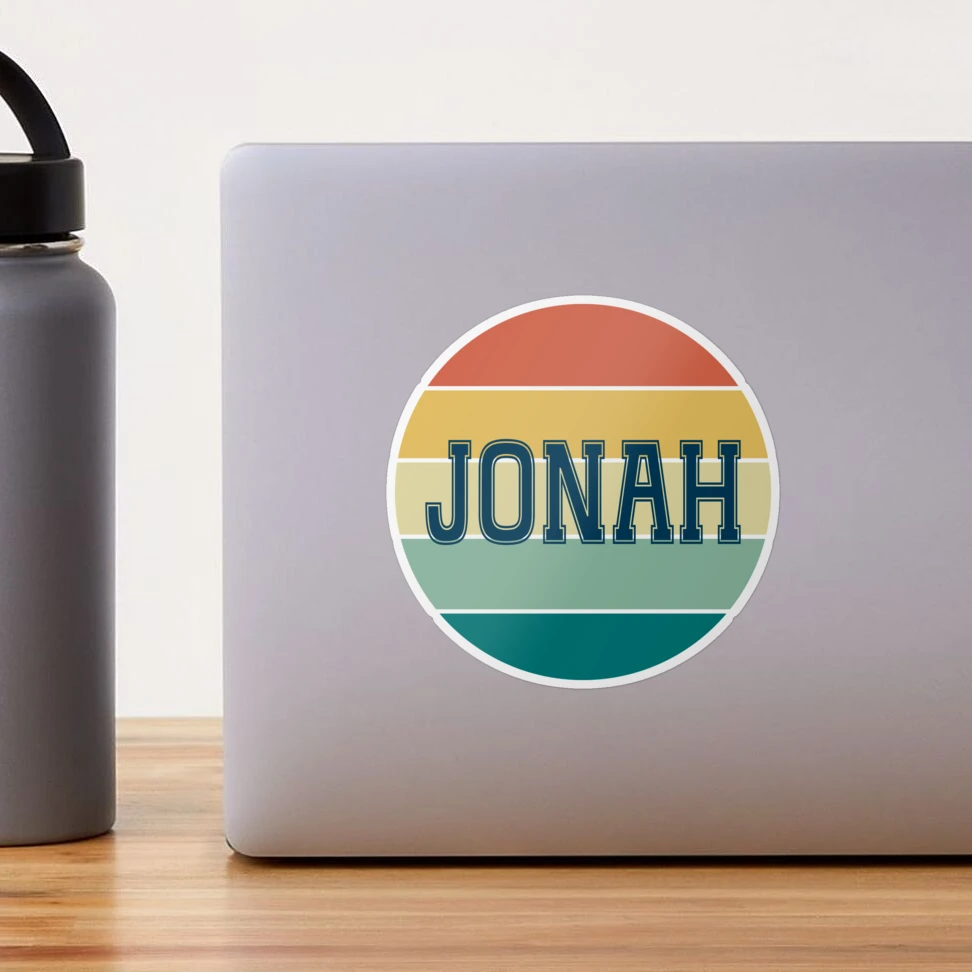 Jonah Name