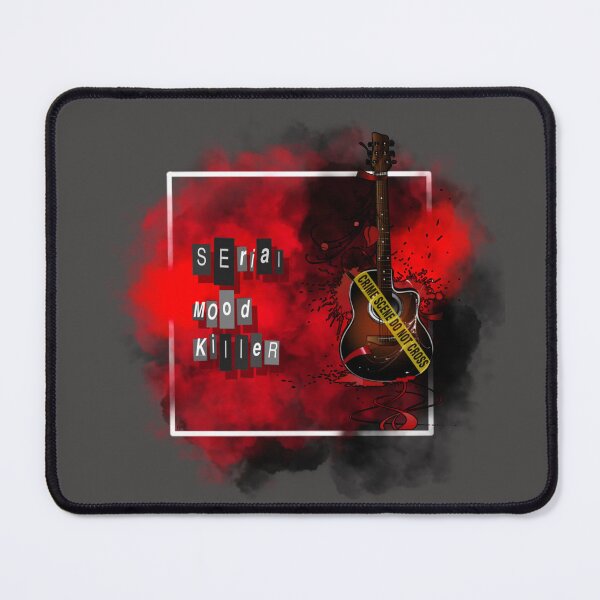 Item preview, Serail Mood Killer designed and sold by Global Rainbow Engineers.