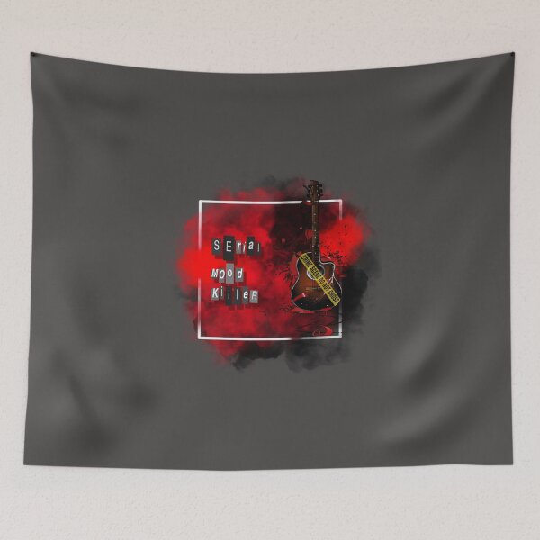 Item preview, Serail Mood Killer designed and sold by Global Rainbow Engineers.