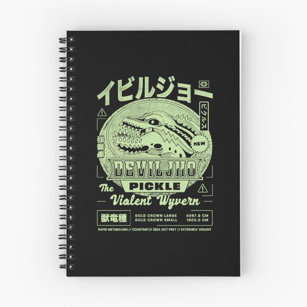 Item preview, Deviljho Pickle Grunge designed and sold by Lagelantee.