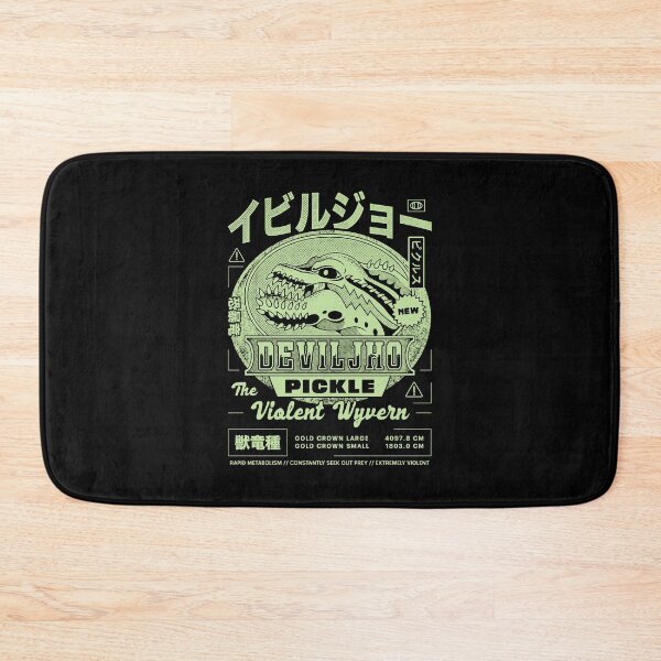 Item preview, Deviljho Pickle Grunge designed and sold by Lagelantee.