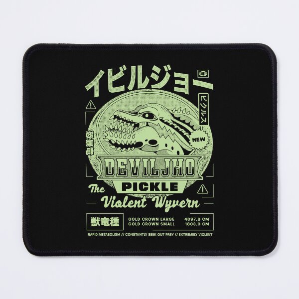 Item preview, Deviljho Pickle Grunge designed and sold by Lagelantee.
