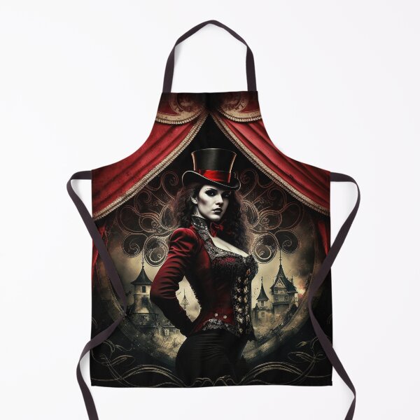 Item preview, Dark Carnival Ringmaster designed and sold by dabblerscorner.