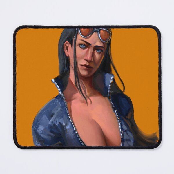Artikelvorschau, Nico Robin entworfen und verkauft von MissingArtist.