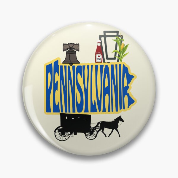 Item preview, Pennsylvania design 2 designed and sold by Soccer4ja9.
