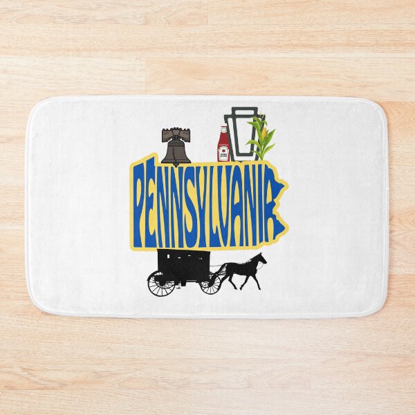 Item preview, Pennsylvania design 2 designed and sold by Soccer4ja9.