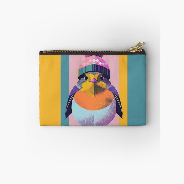 Item preview, Cosy Winter Robin Illustration designed and sold by Adam Regester.