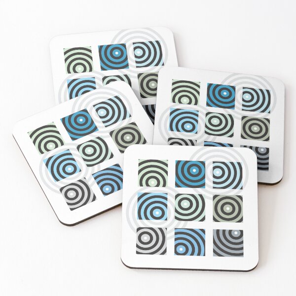 Item preview, Bullseye - black designed and sold by JRP Design.