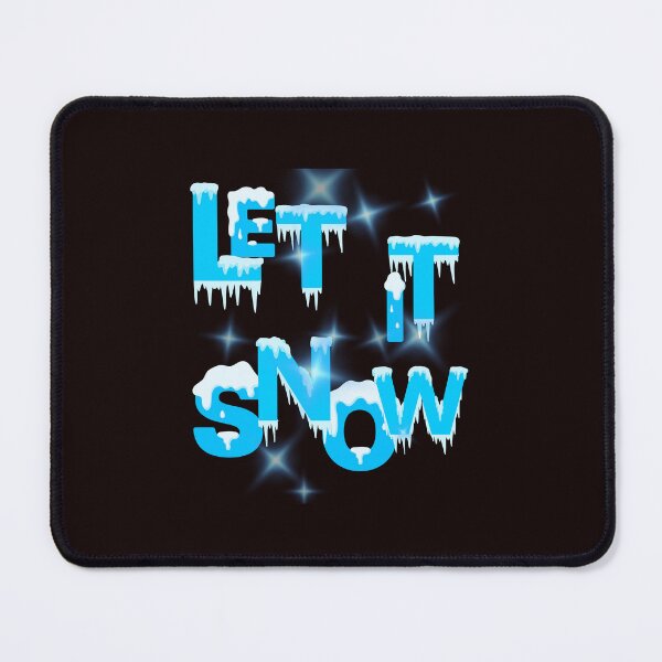 Item preview, Let it snow Winter designed and sold by cosmicbeauty1.