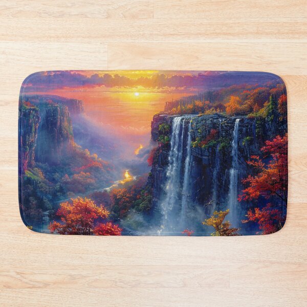 Item preview, Autumn Falls designed and sold by Dawn van Doorn.