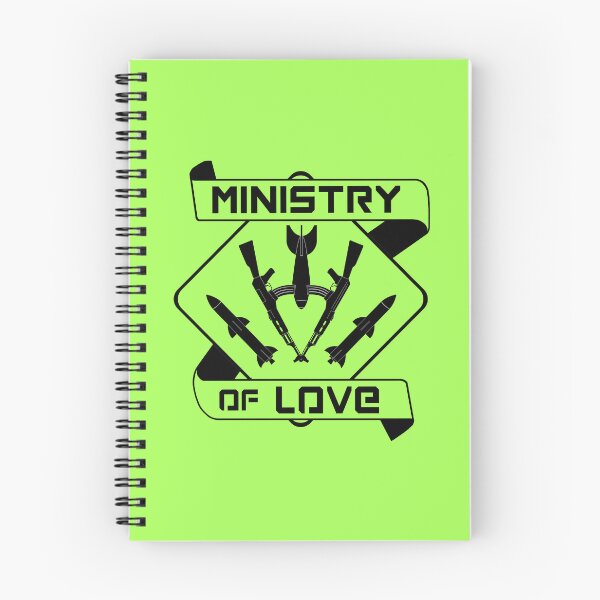 Item preview, Ministry of Love designed and sold by MBiBtYB.