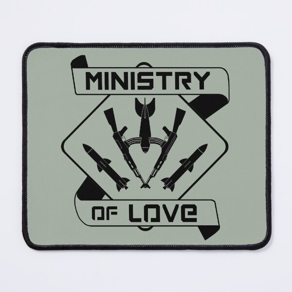 Item preview, Ministry of Love designed and sold by MBiBtYB.