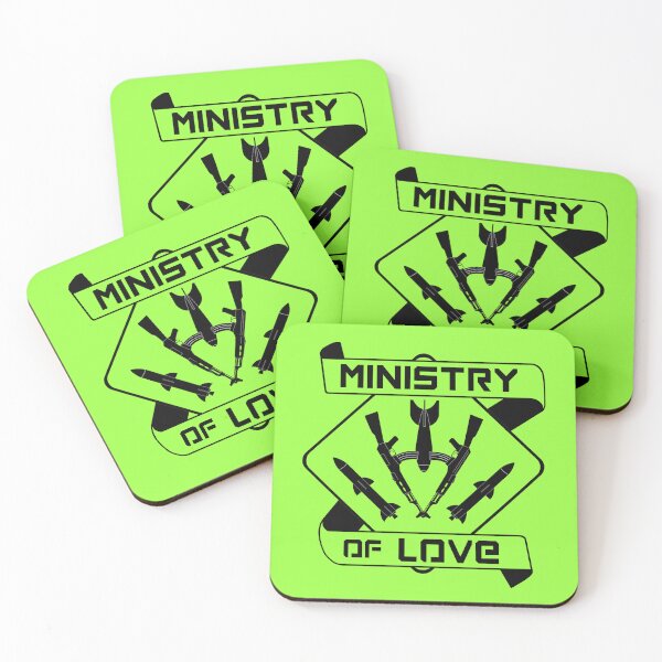 Item preview, Ministry of Love designed and sold by MBiBtYB.
