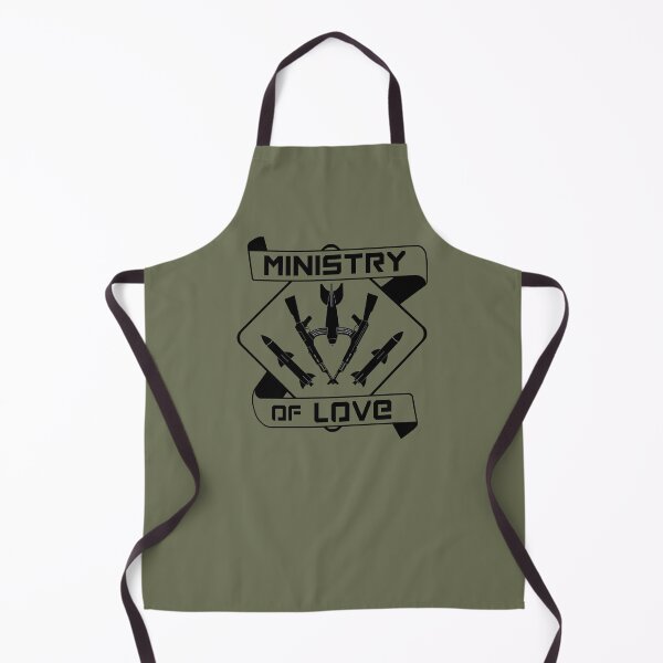 Item preview, Ministry of Love designed and sold by MBiBtYB.