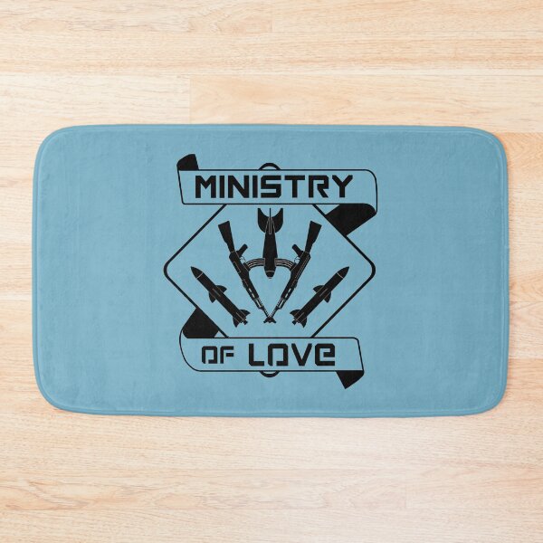 Item preview, Ministry of Love designed and sold by MBiBtYB.