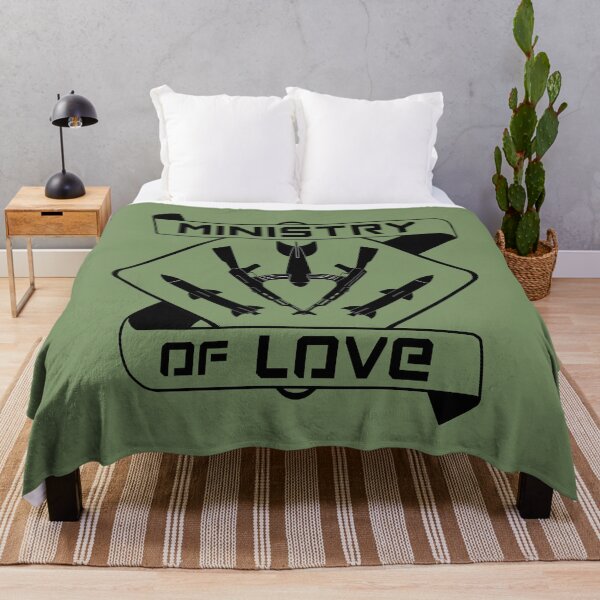 Item preview, Ministry of Love designed and sold by MBiBtYB.