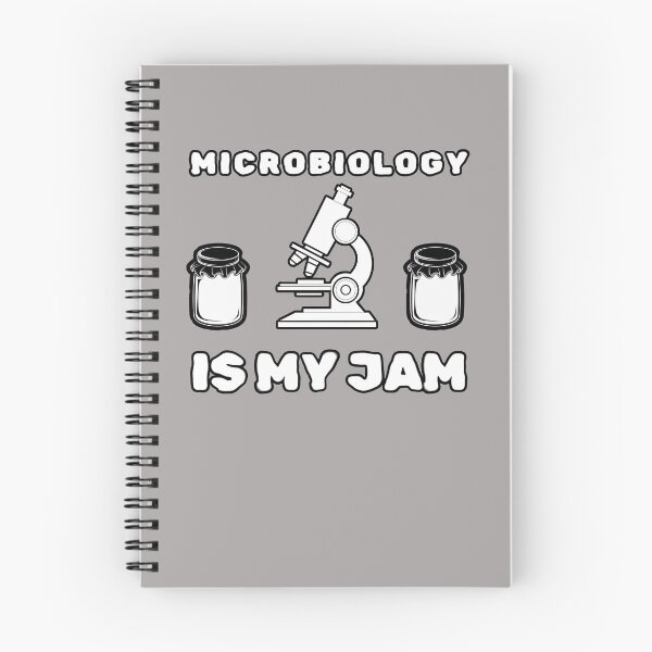 Item preview, Future Microbiologist Microbiology Is My Jam Funny Gifts designed and sold by FallenStarArt.