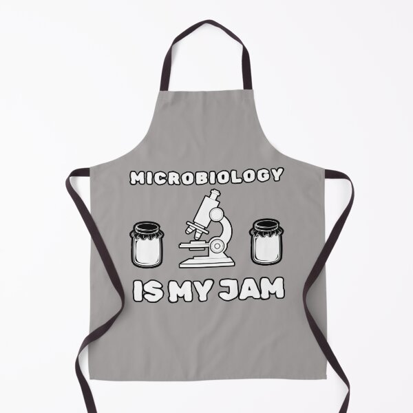 Item preview, Future Microbiologist Microbiology Is My Jam Funny Gifts designed and sold by FallenStarArt.