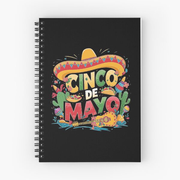 Item preview, Cinco de Mayo Mexican Fiesta - Colorful Sombrero, Taco Party Celebration & Cactus Decor for a Family Gathering designed and sold by love3617.