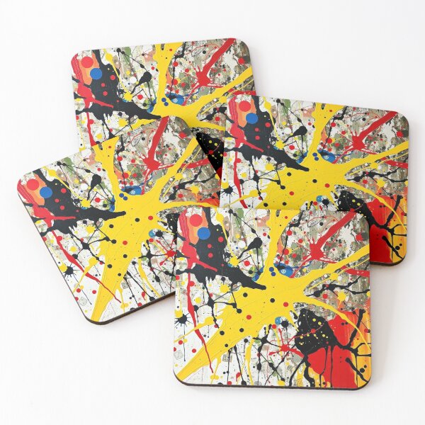 Item preview, Splashes painting designed and sold by GasconyPassion.