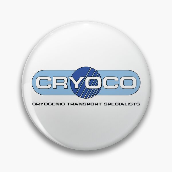 Item preview, Cryoco designed and sold by CargoHoldDesign.