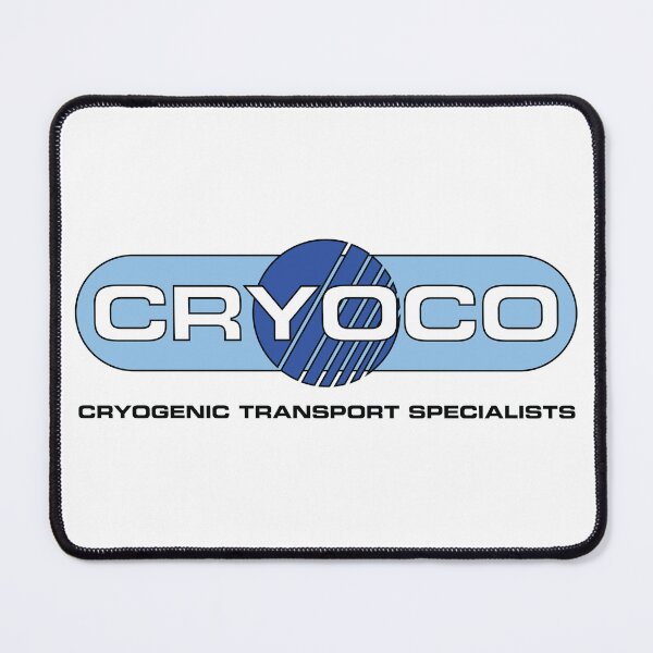 Item preview, Cryoco designed and sold by CargoHoldDesign.