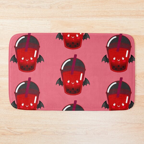 Item preview, Kawaii Vampire Bubble Tea designed and sold by bumblebreeart.