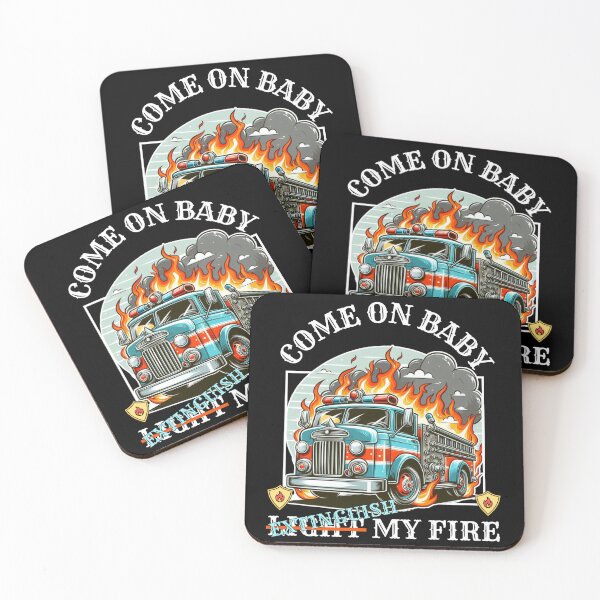 Item preview, Extinguish my fire designed and sold by Peerless-Prime.