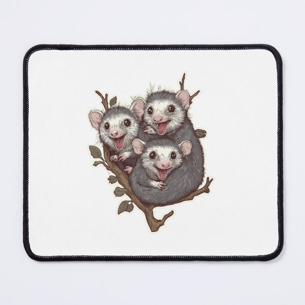 Item preview, Possums designed and sold by FunnyThings1.