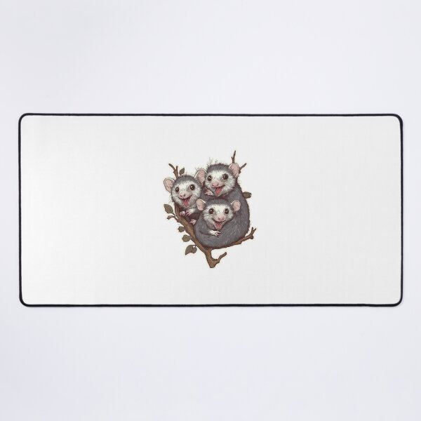 Item preview, Possums designed and sold by FunnyThings1.