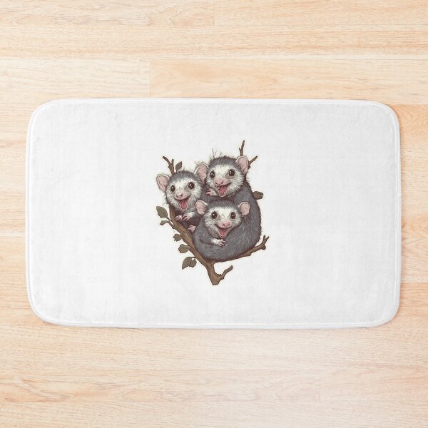 Item preview, Possums designed and sold by FunnyThings1.