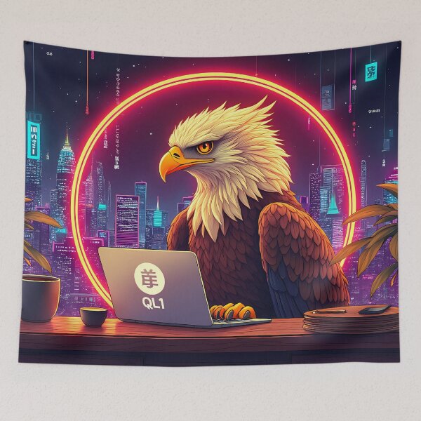 Item preview, QL1 Eagle Developer designed and sold by Foxx-One.
