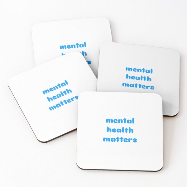 Item preview, Mental Health Matters designed and sold by misshinmiddle.