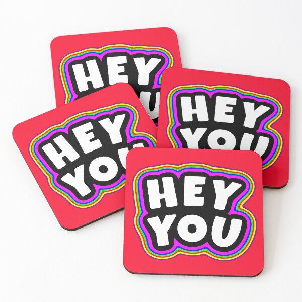 Item preview, Hey You designed and sold by glowdesigns.