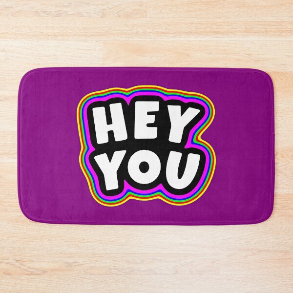Item preview, Hey You designed and sold by glowdesigns.