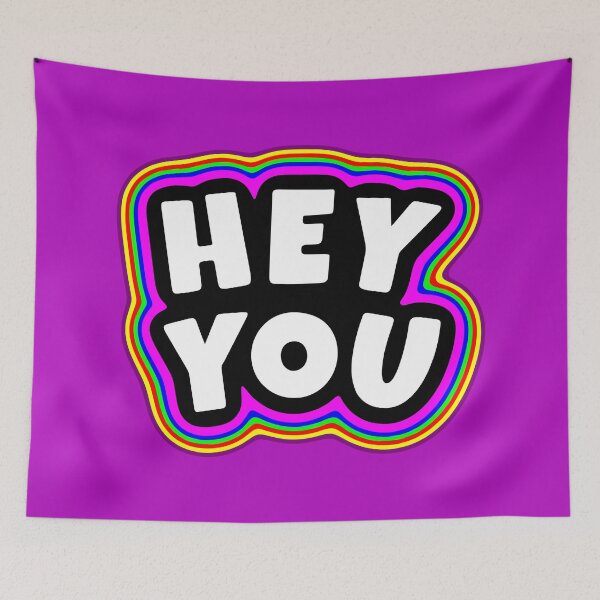 Item preview, Hey You designed and sold by glowdesigns.