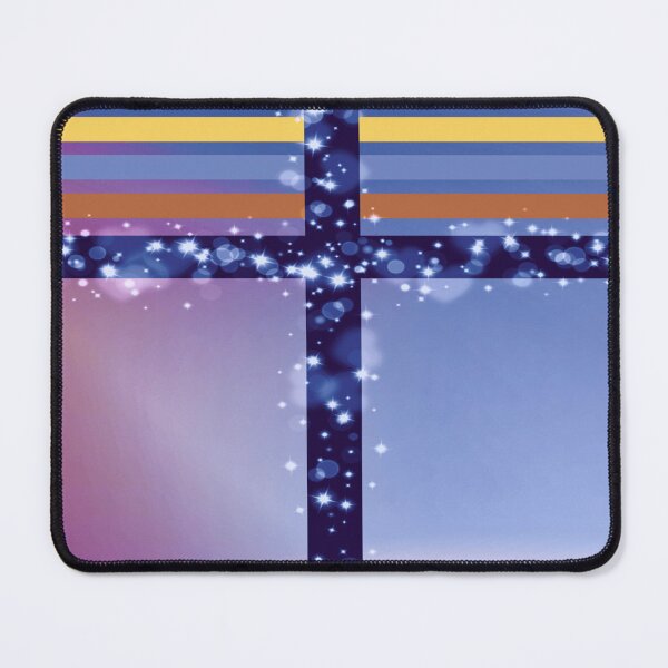 Item preview, Christian Cross Pattern designed and sold by creativerooney.
