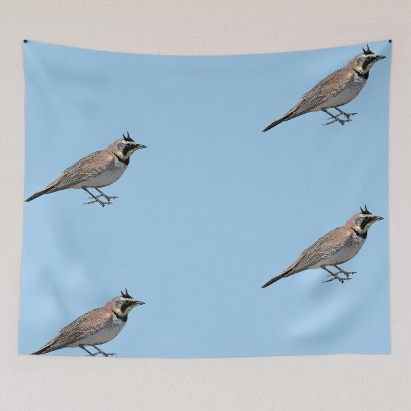 Item preview,  Horned Lark Color Design  designed and sold by designsasstultd.