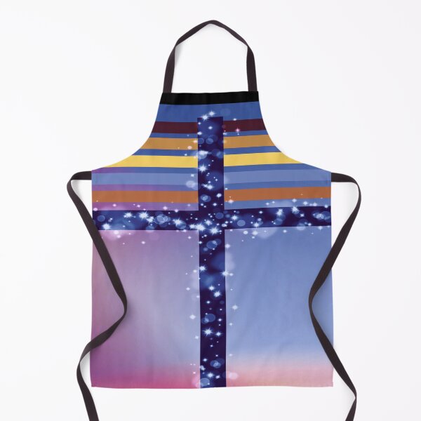 Item preview, Christian Cross Pattern designed and sold by creativerooney.