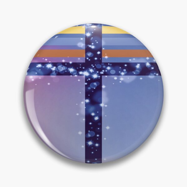 Item preview, Christian Cross Pattern designed and sold by creativerooney.