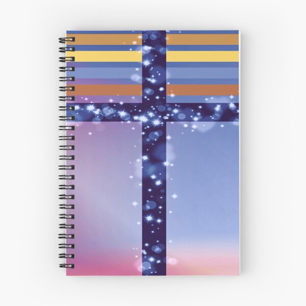 Item preview, Christian Cross Pattern designed and sold by creativerooney.